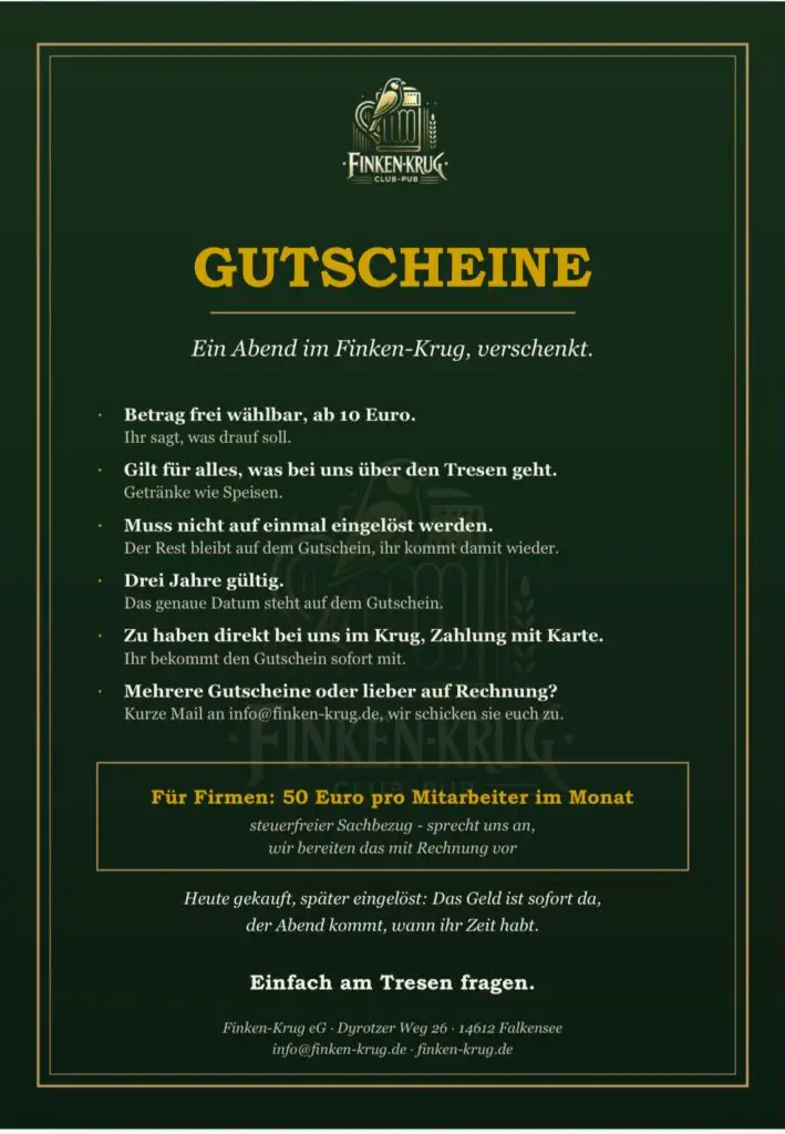 gutscheine